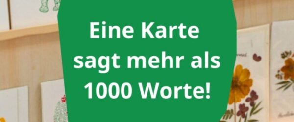Bild und Text für Newsletter/Website