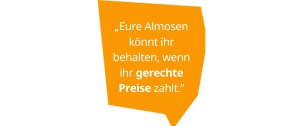Bild und Text für Newsletter/Website