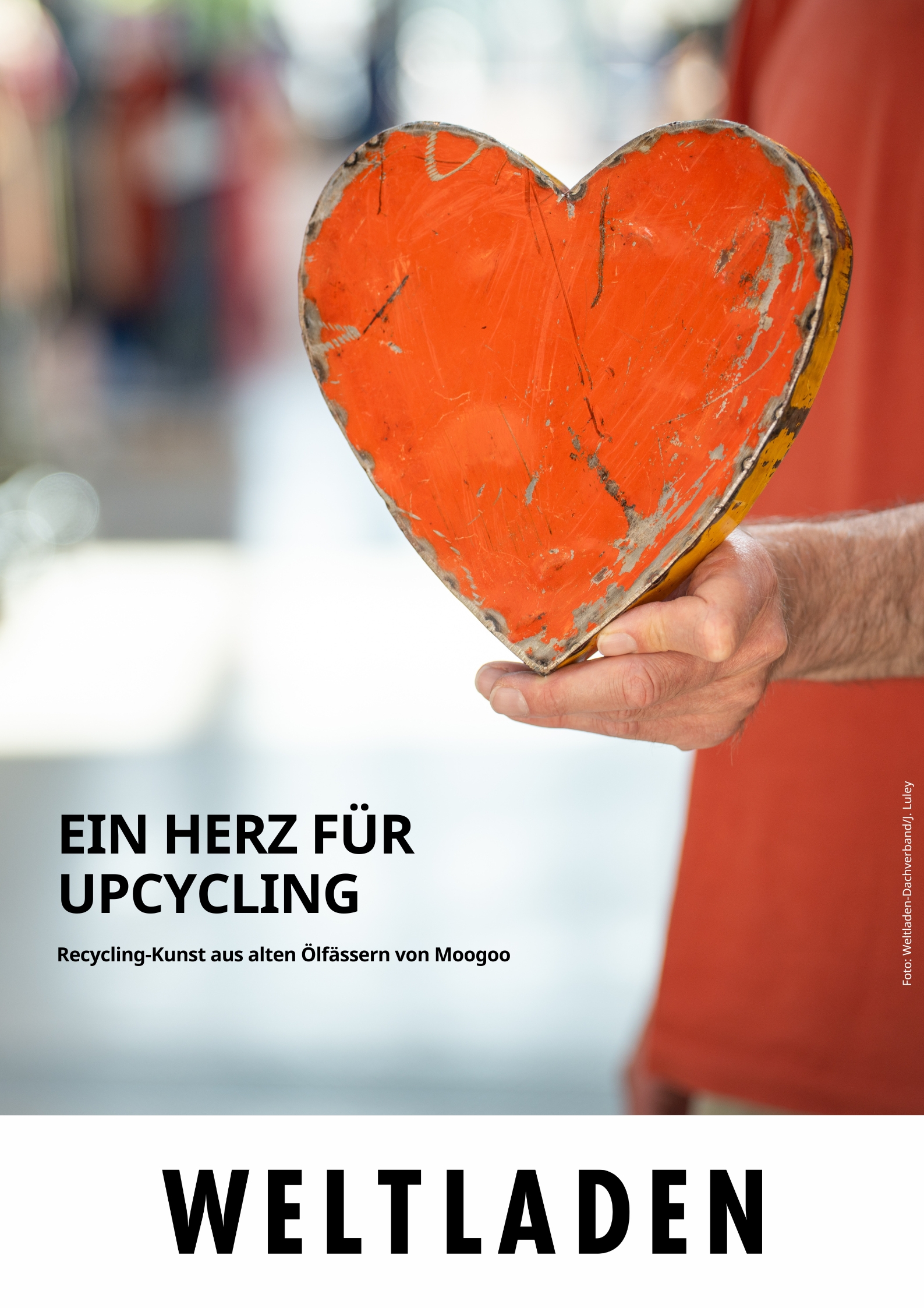 Plakat Moogoo Herz