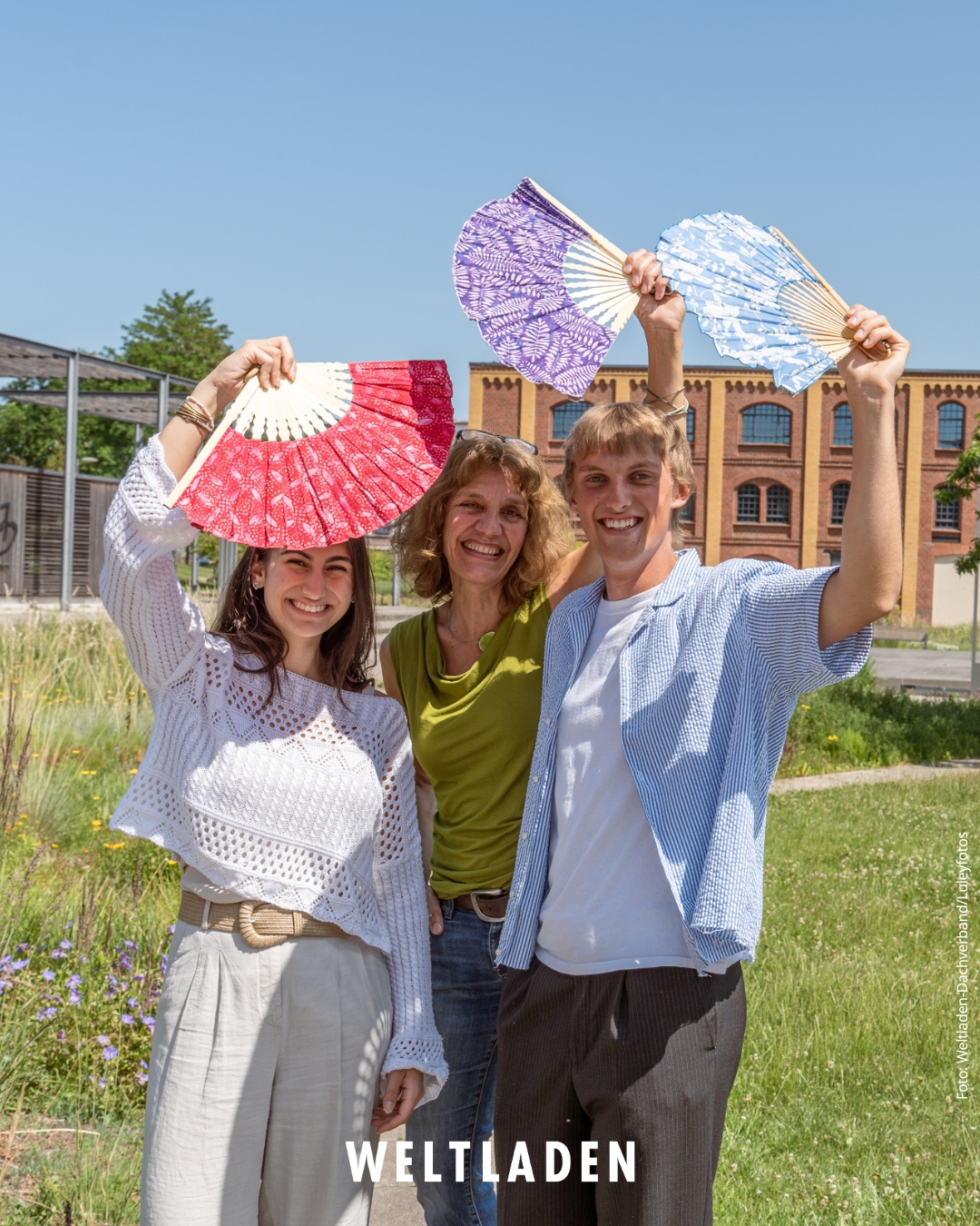 2026 Sommer Fächer
