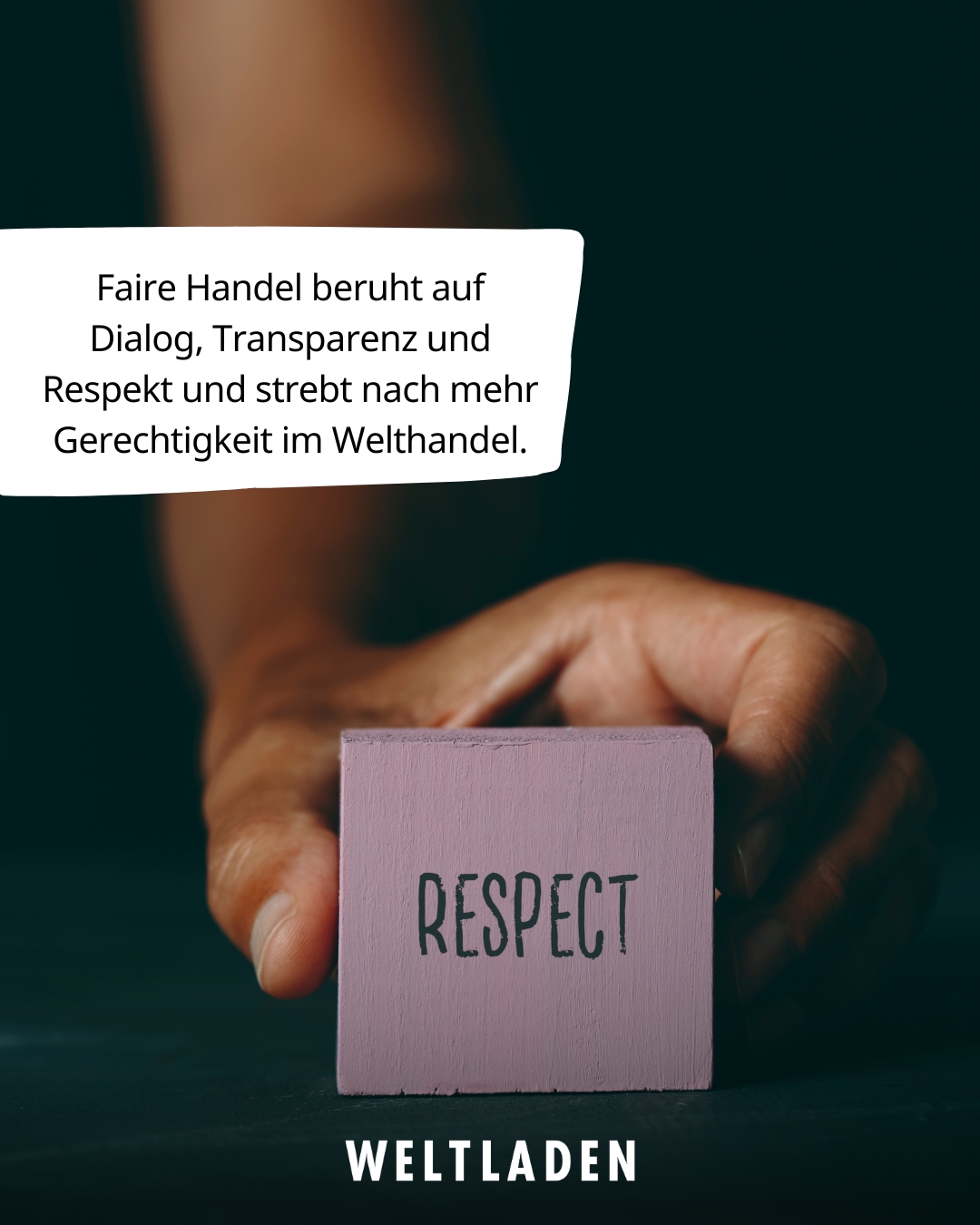 09_18 Tag des Respekts - Fairen Handels